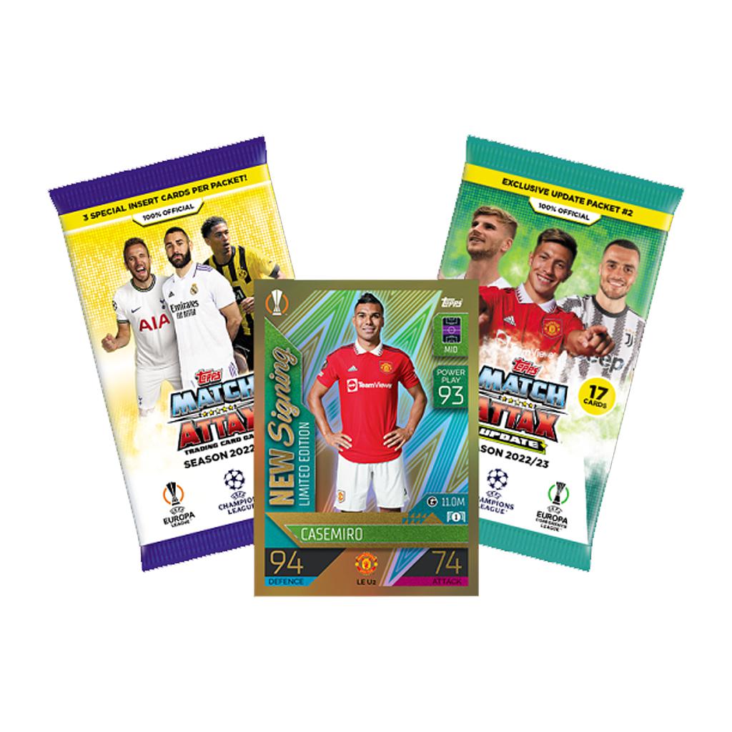 Trading Card Game Football
