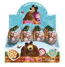 Masha &amp; The Bear surprise Egg 20g