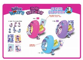 Unicorn 3in1 Surprise Egg with Stickers 10g
