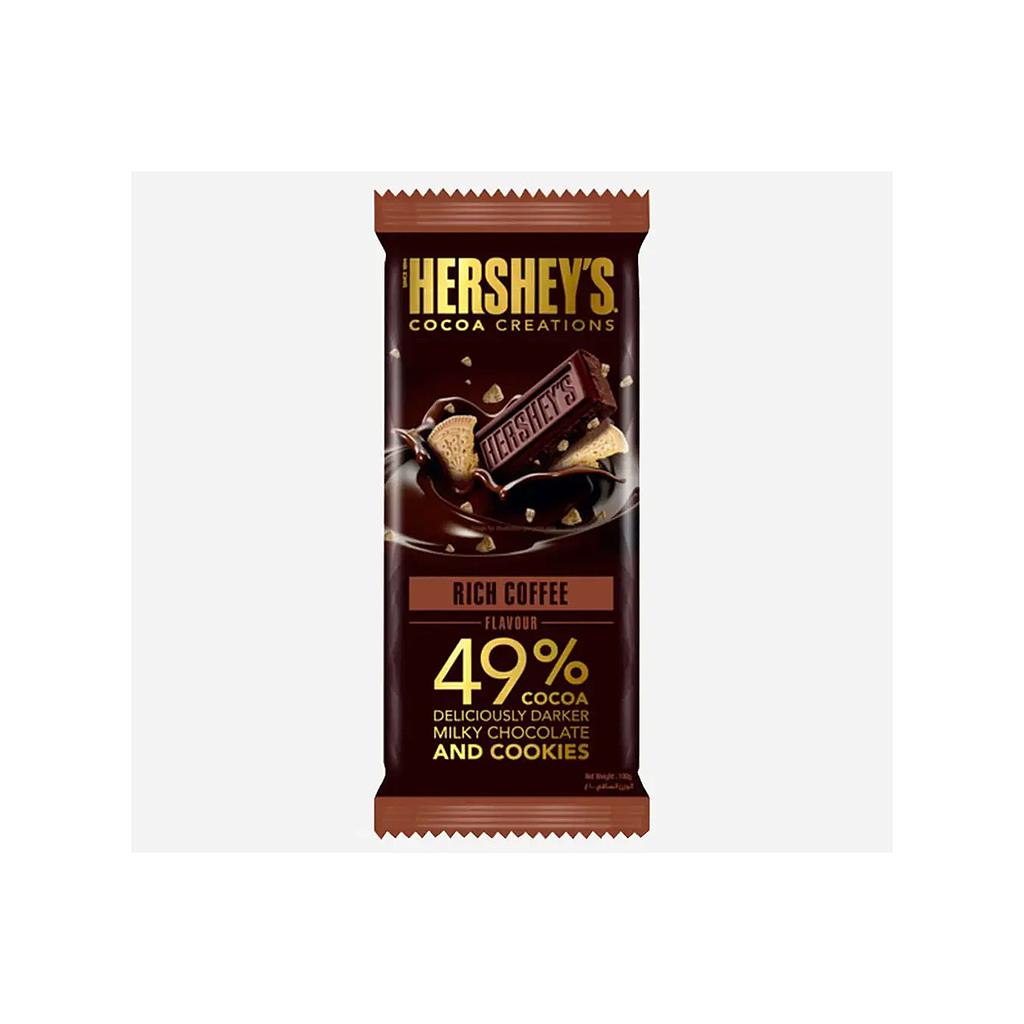 Hershey's 49% Cocoa Rich Coffee 100g