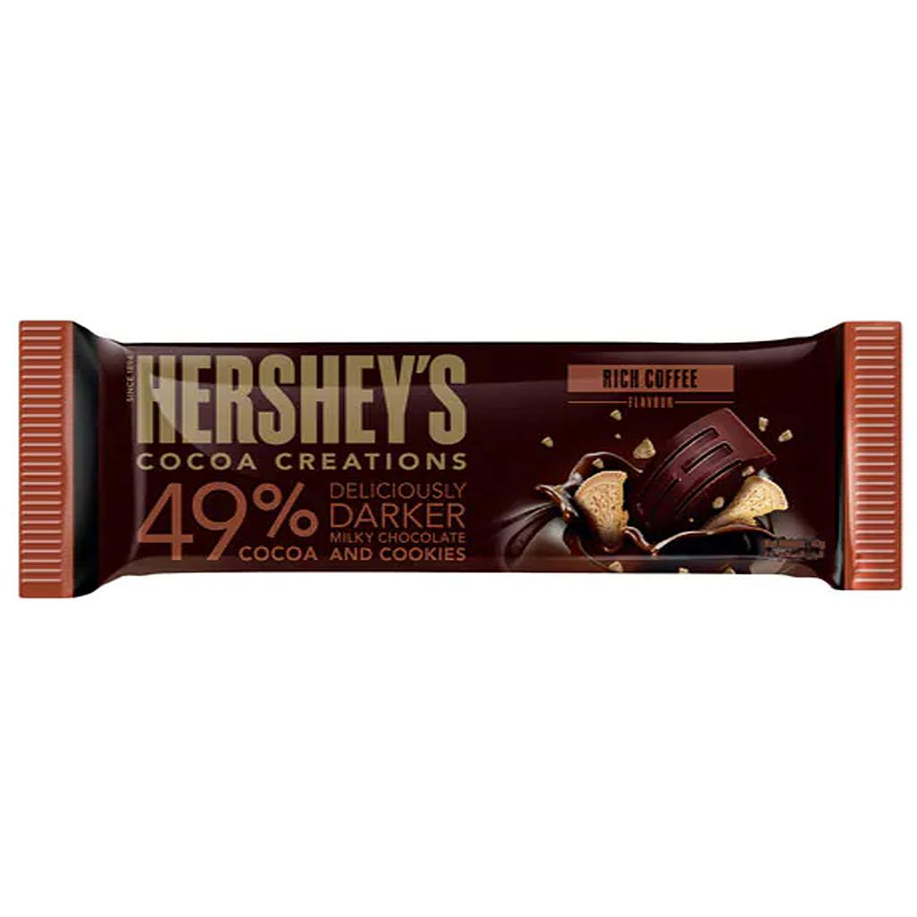 Hershey's 49% Cocoa Rich Coffee 40g