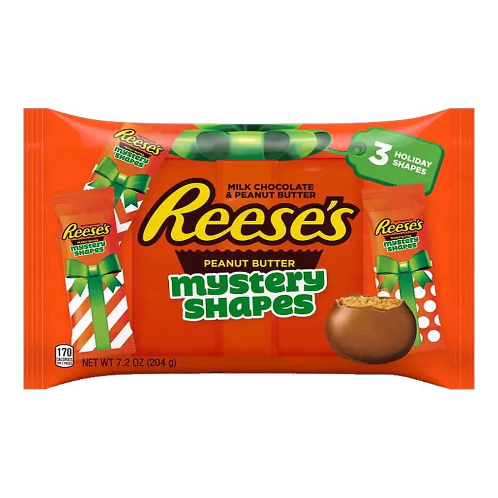Reese's Milk Chocolate Peanut Butter Mystery Shapes  272g
