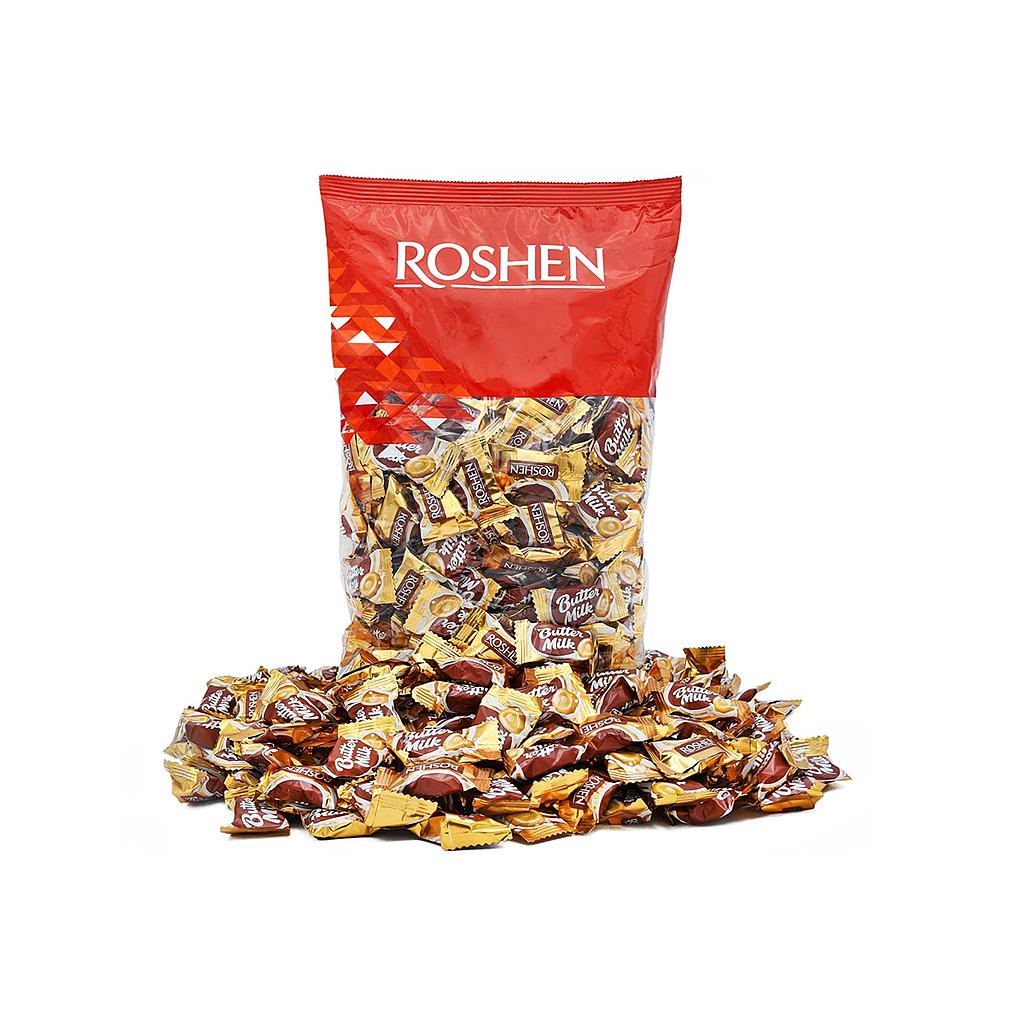 Roshen  Butter Milk Candies 1000g