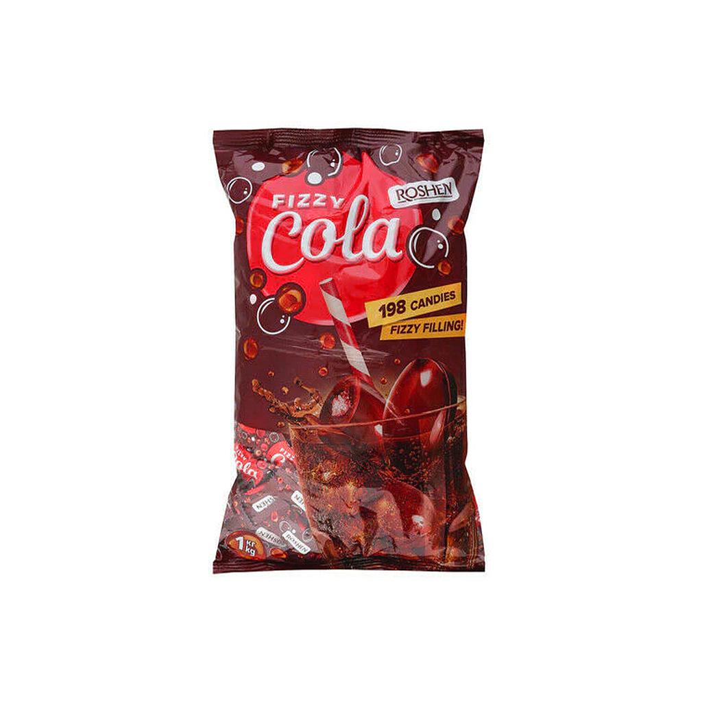 Roshen Fizzy Cola Candies 1000g