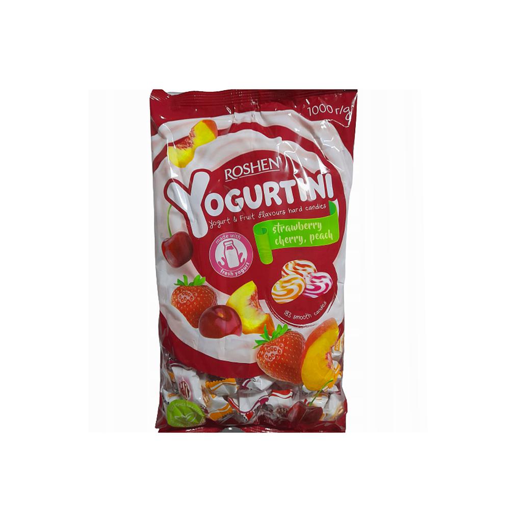 Roshen Yogurtini Candy 1000g