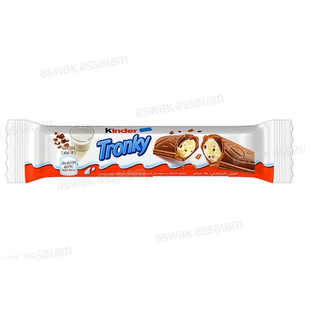 Kinder Tronky 18g