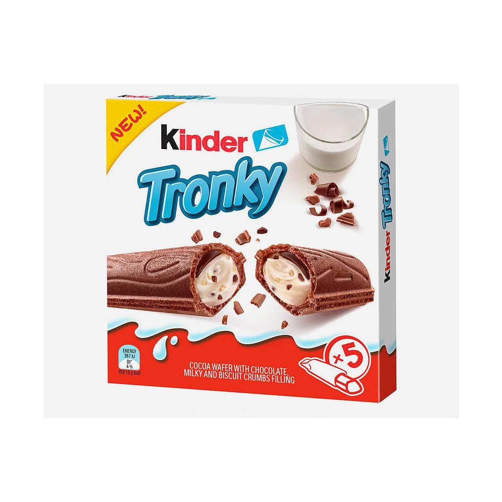 Kinder Tronky 5x18g