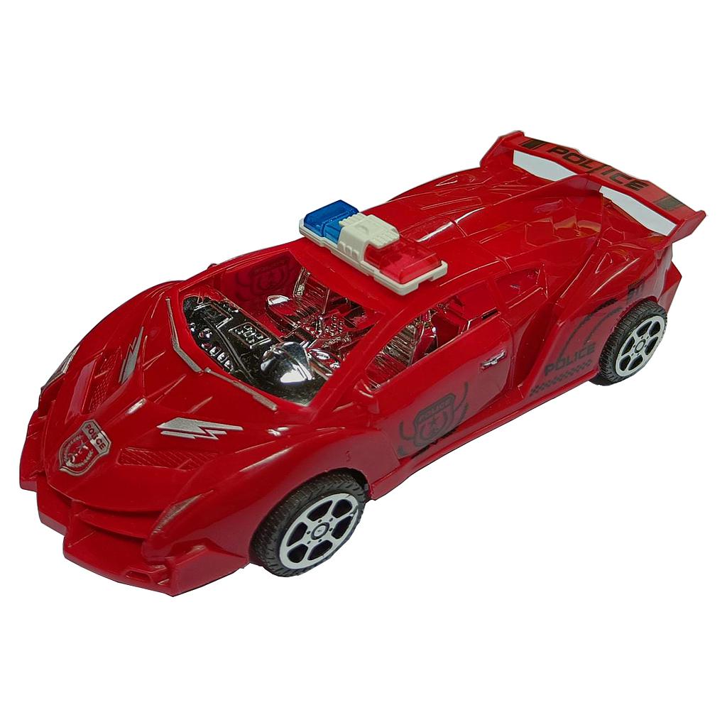 police car toy