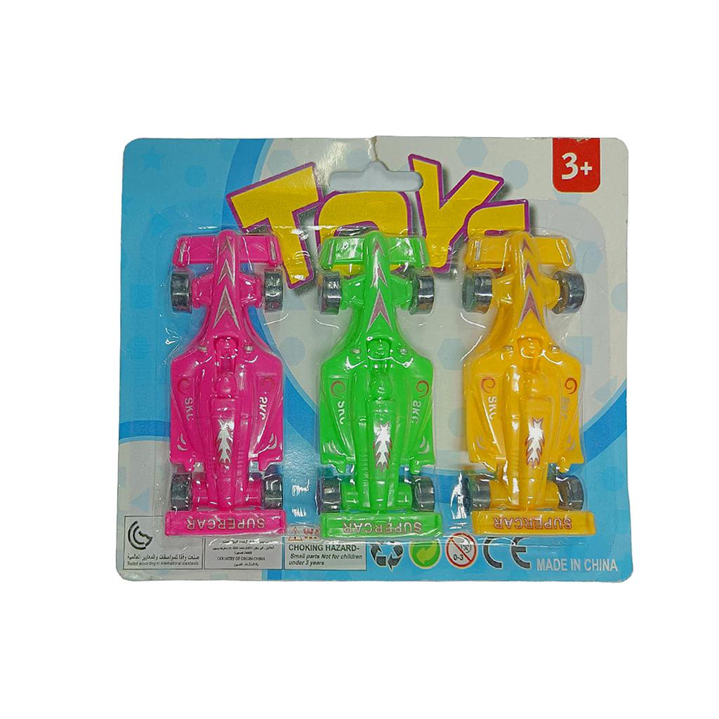 Toy Car 3in1