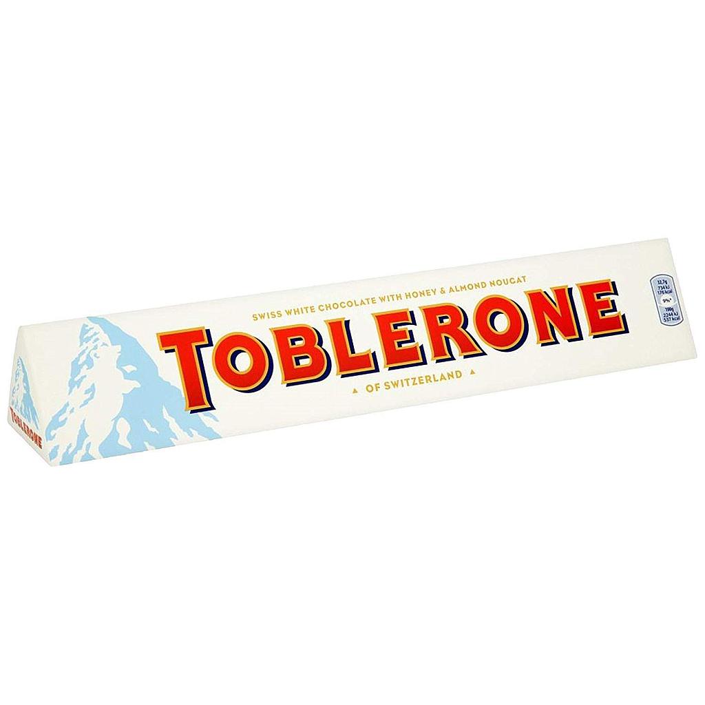 Toblerone White Chocolate 360g