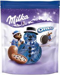 Milka Oreo Chocolate Bonbons 86g