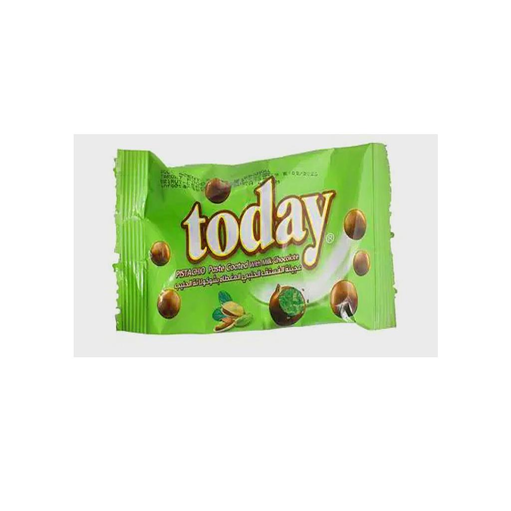 Today Pistachio With Milk Chocolate 40g