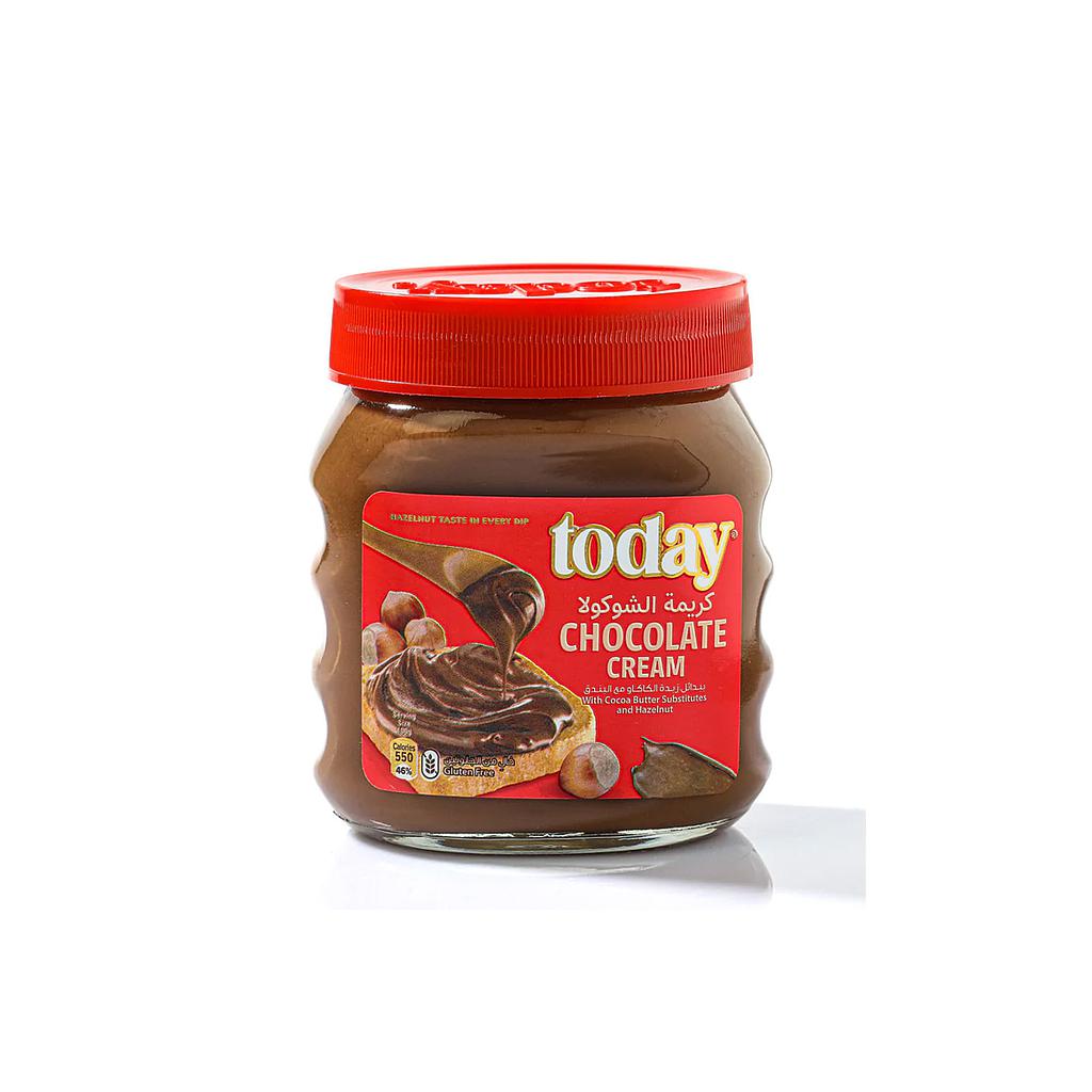 Today Chocolate Cream 350g