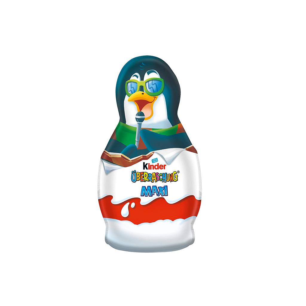 kinder Schokolade Hohlfigur mit Uberraschung Maxi 140g