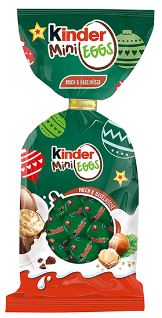 Kinder Mini Eggs Haselnuss Chocolate 85g