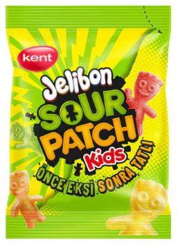 Jelibon Sour Patch Kids Jelly 40g