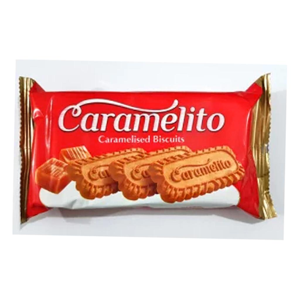Nabil Caramelito Biscuits 136g