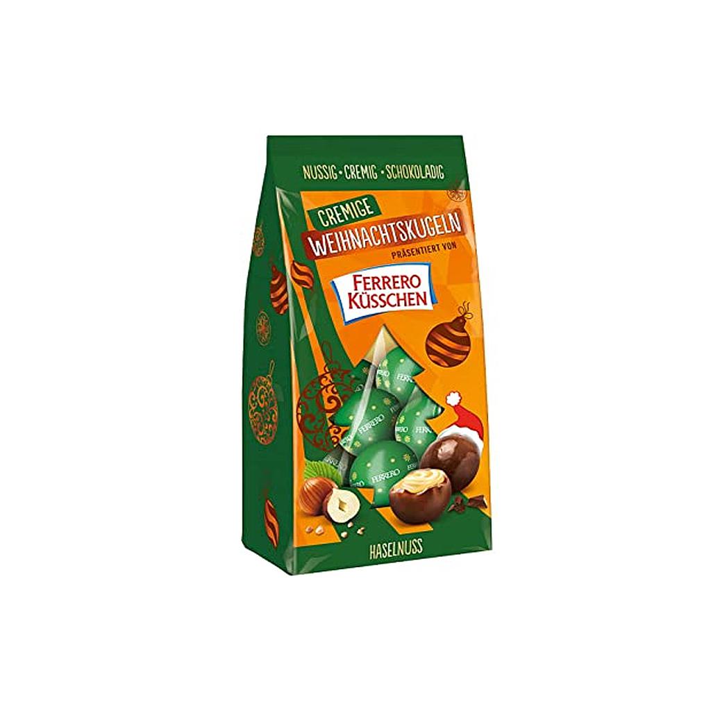 Ferrero Kusschen Cremige Haselnuss 100g