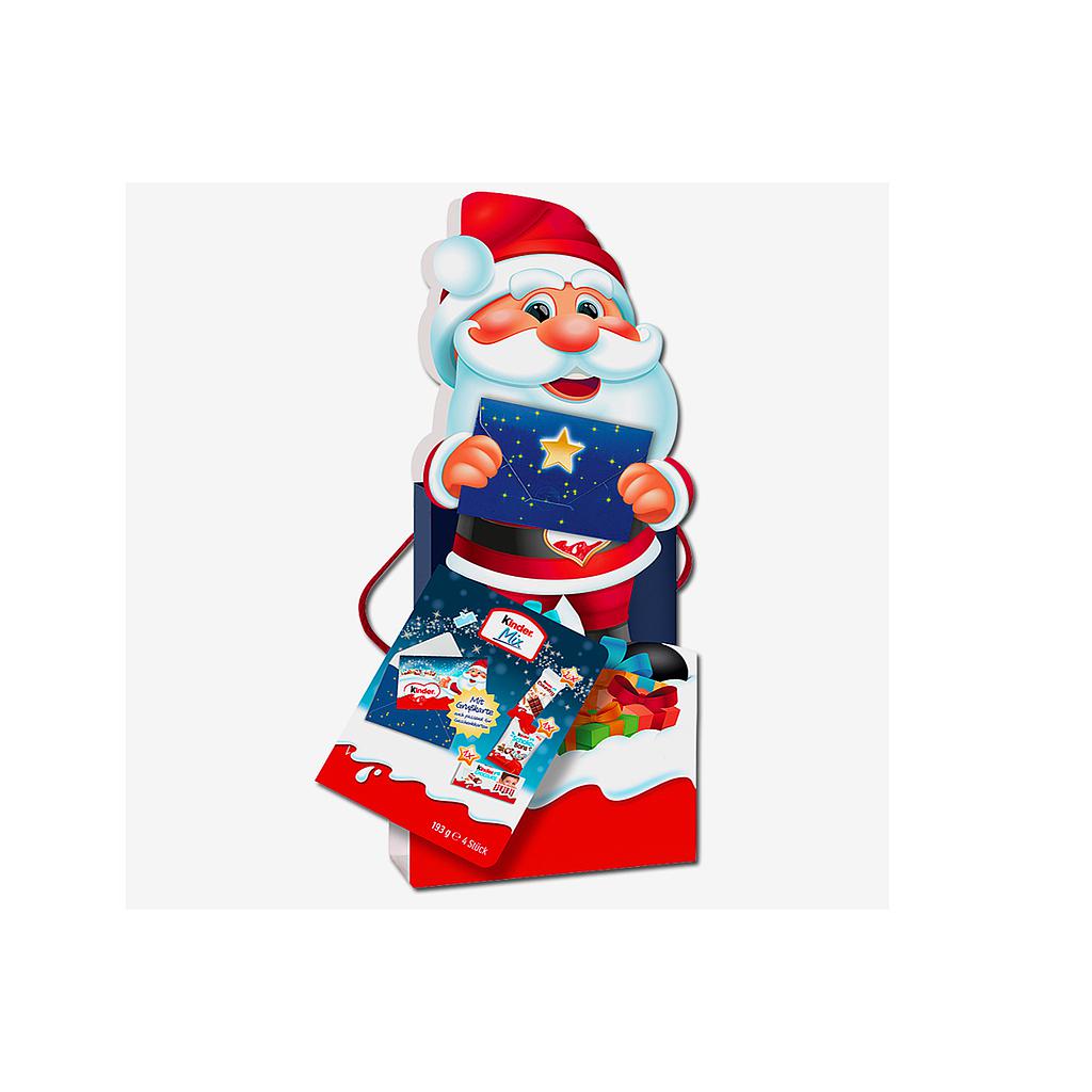 Kinder Mix Chocolate 193g
