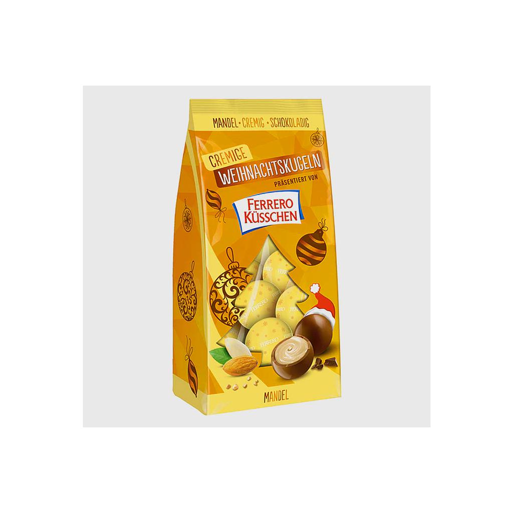 Ferrero Kusschen Cremige Mandel 100g