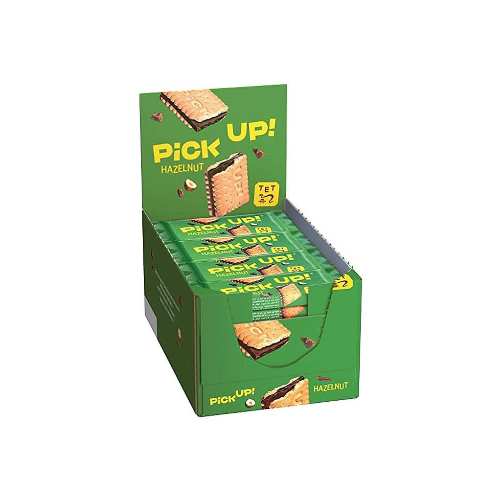 Bahlsen Pick Up Hazelnut Biscuits 28g