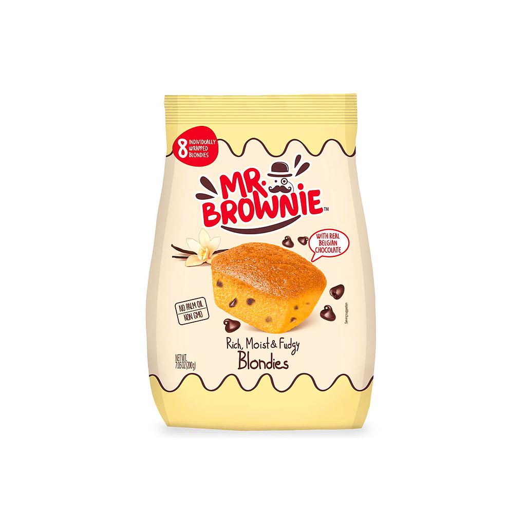 Mr Brownie Blondies 200g