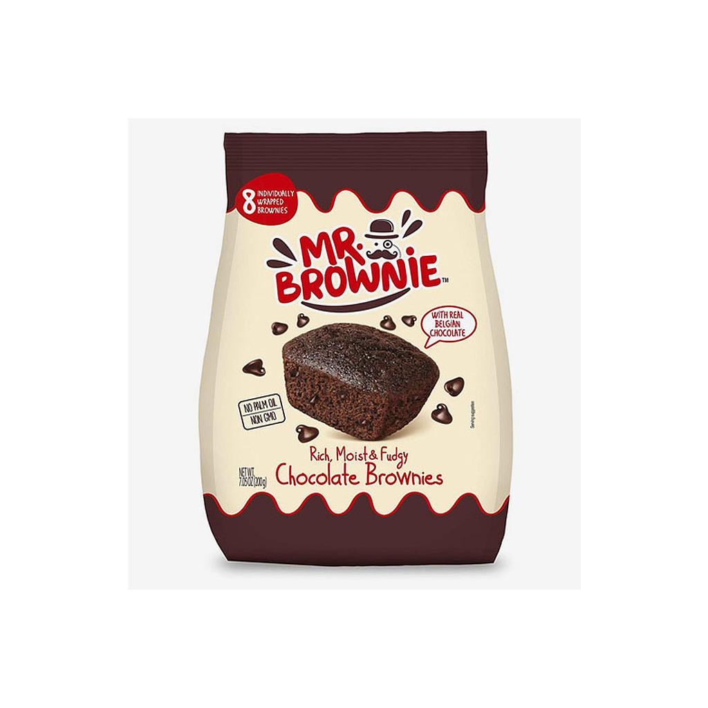Mr Brownie Chocolate 200g
