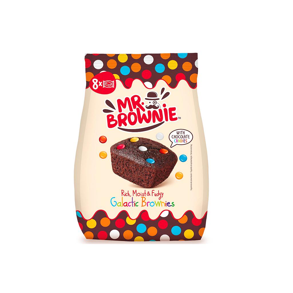 Mr Brownie Galactic Brownies 200g
