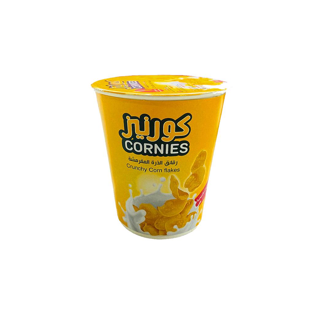 Cornies Crunchy Corn Flakes 35g
