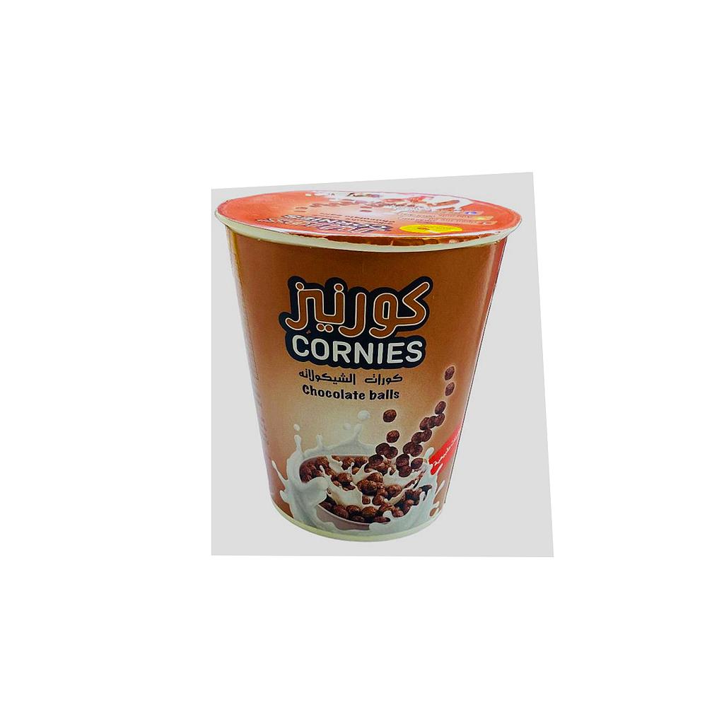 Cornies Chocolate Balls 35g