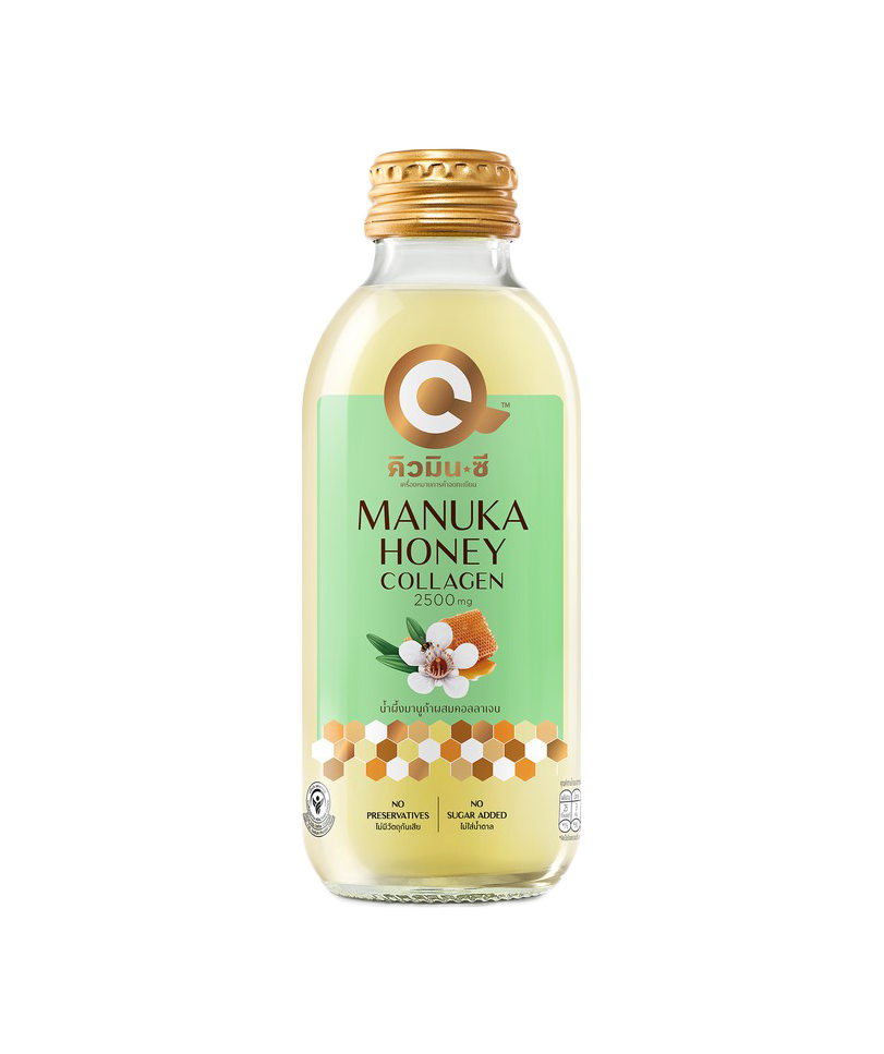 Qminc Manuka Honey Collagen Juice 150ml