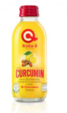 Qminc Curcumin Juice 150ml