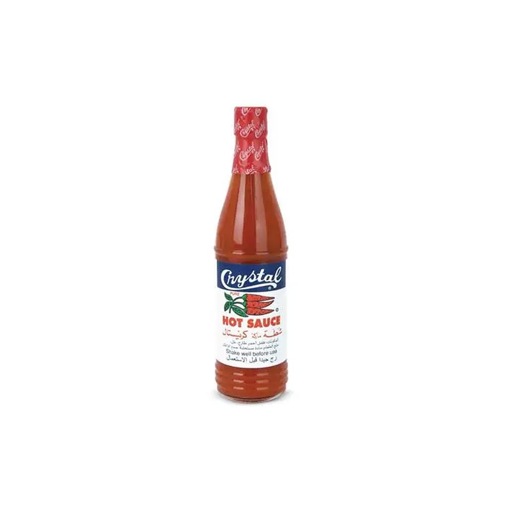 Crystal Hot Sauce 176ml