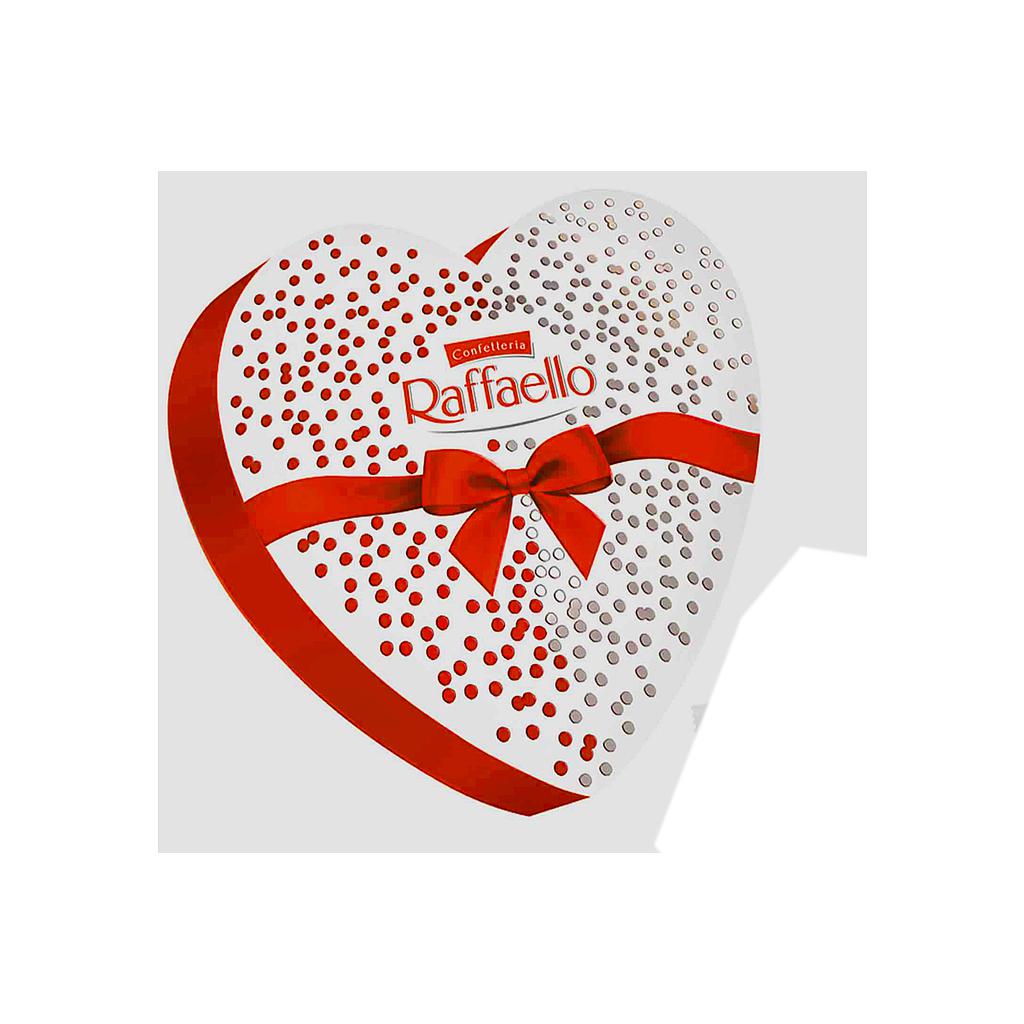 Raffaello Heart Shape 140g