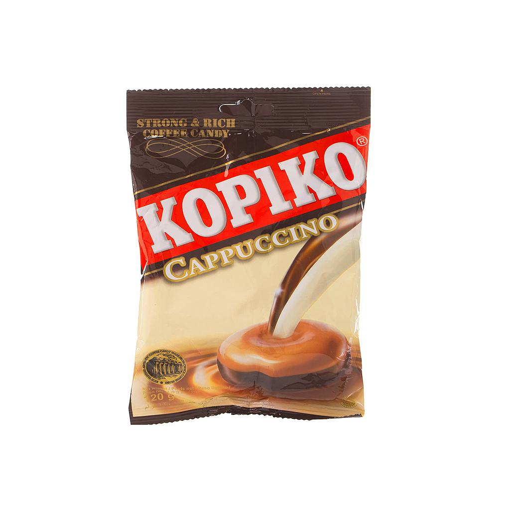 Kopiko Cappuccino Candy 120g