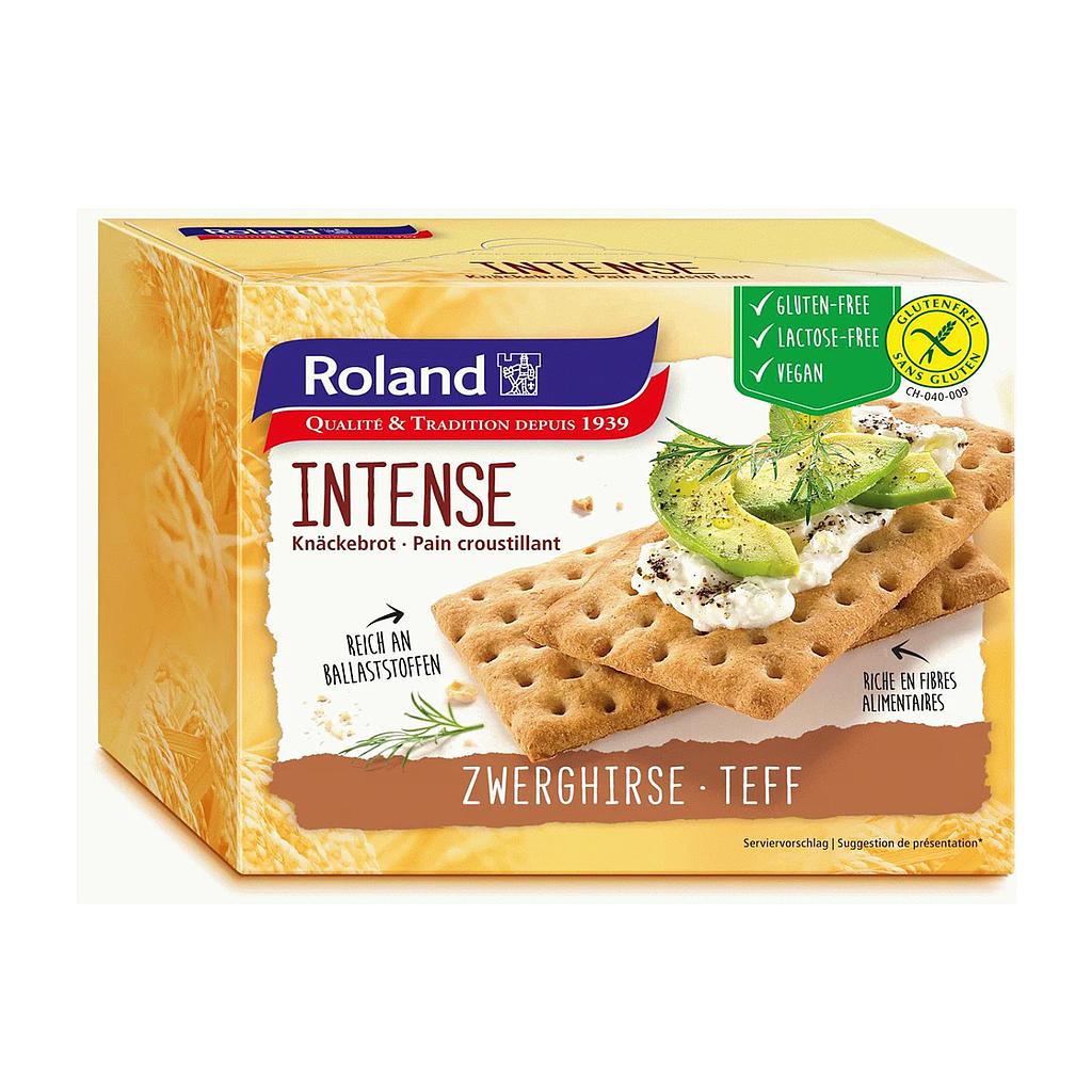 Roland Intense Gluten Free 200g