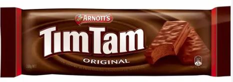 Arnott's Tim Tam Original Chocolate 200g