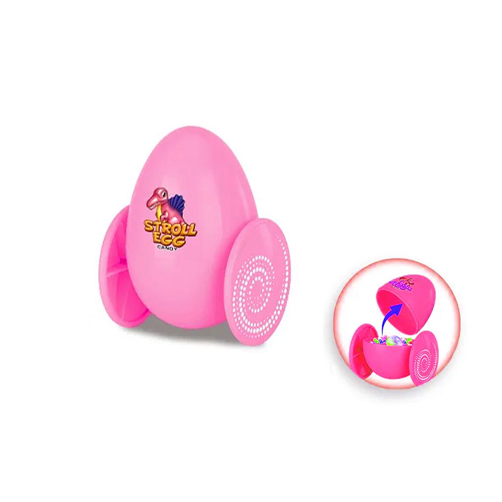 Dinosaur Stroll Egg Candy 8g