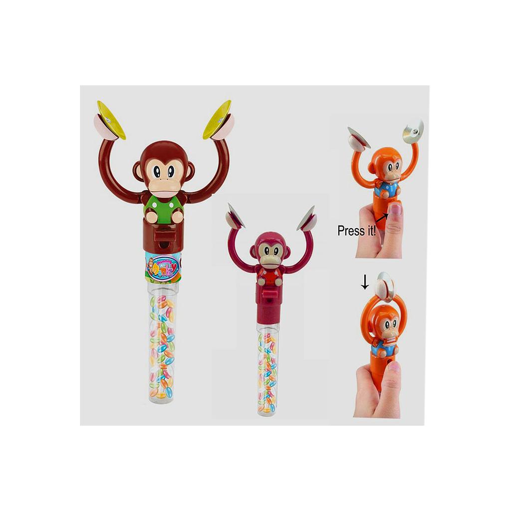 Play Cymbal Monkey Candy 8g
