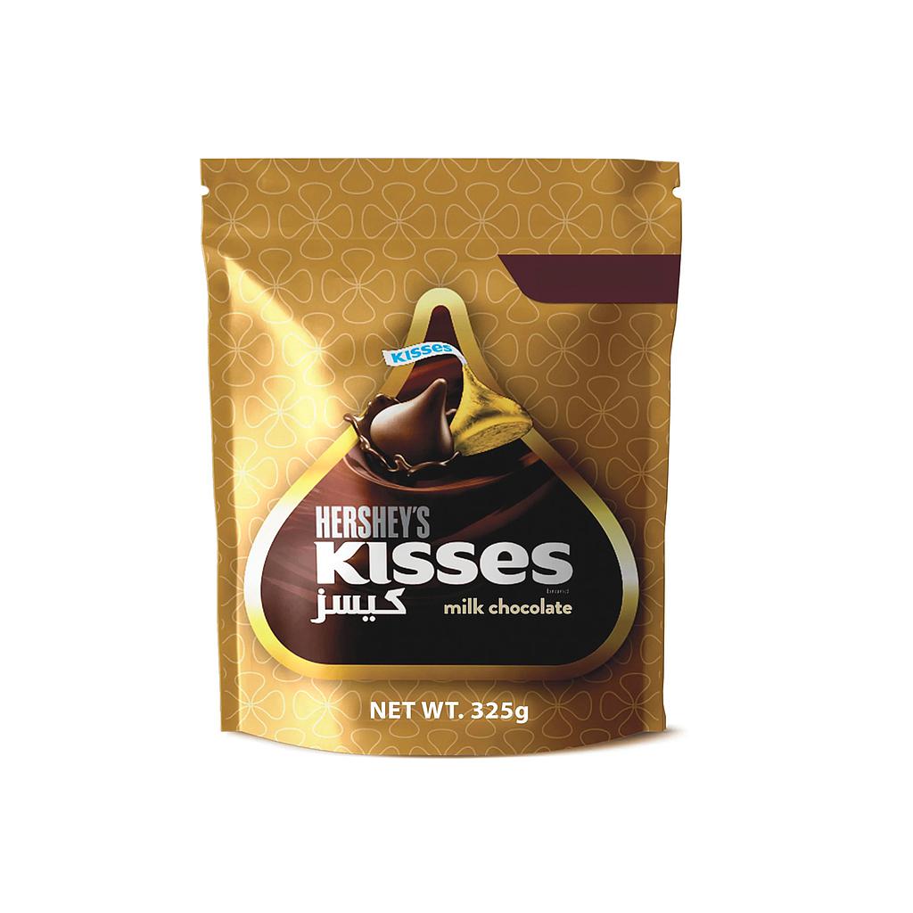Hershey‘s Kisses Milk Chocolate 325g