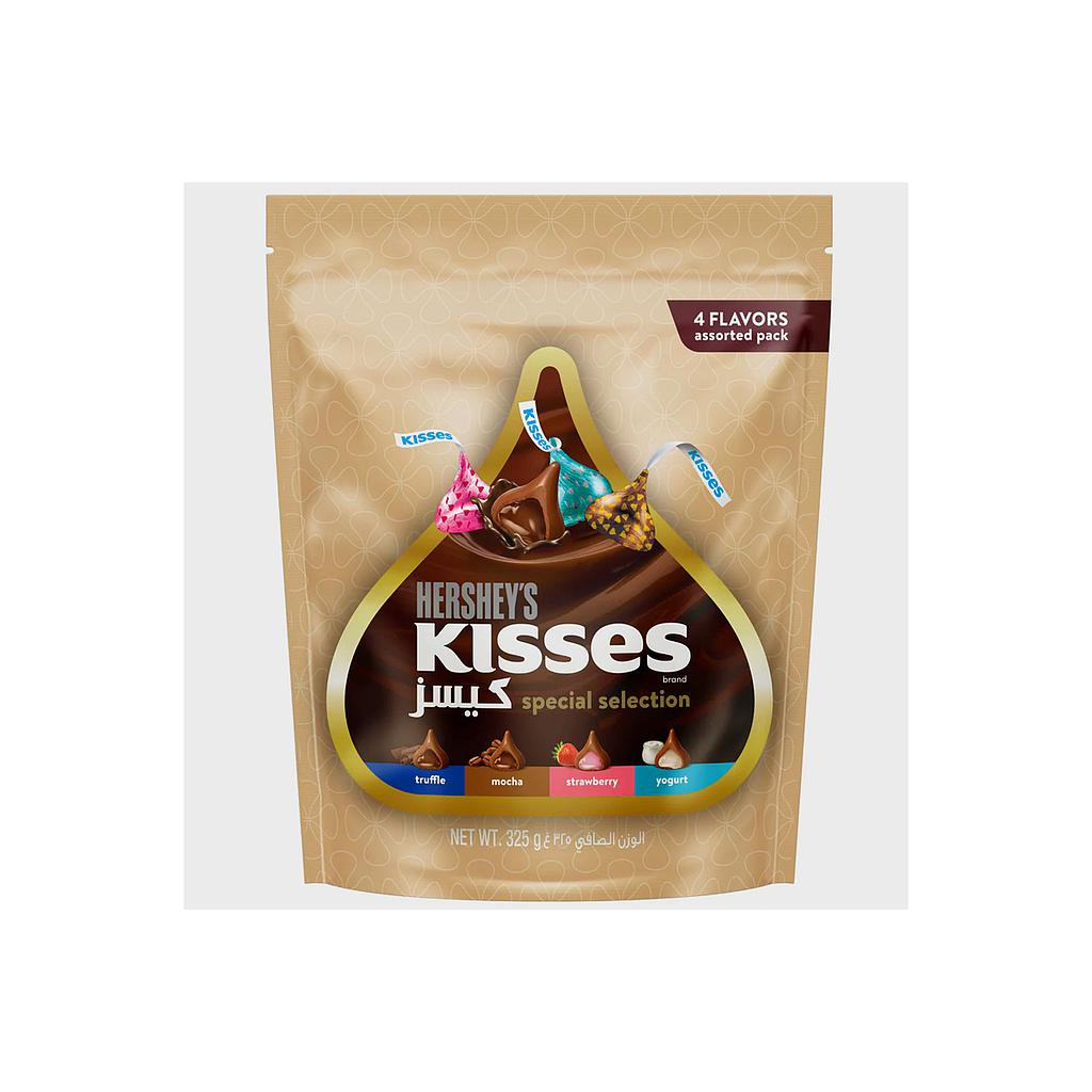 Hershey's Kisses Special Selection 325g