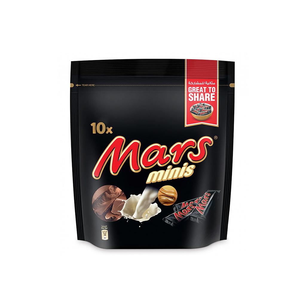 Mars Minis Chocolate 180g