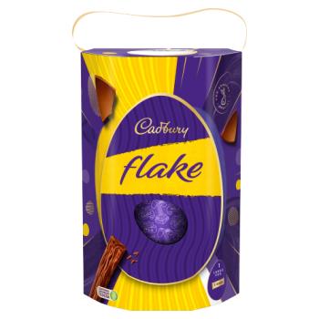 Cadbury Flake Chocolate Egg 231.8g