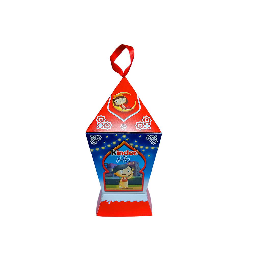 Kinder Mix Lantern 108g