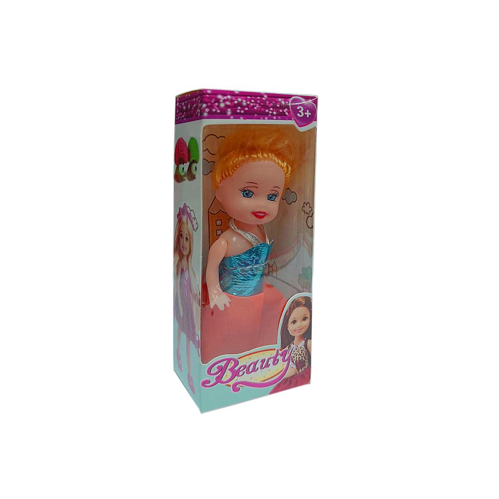 Beauty Doll Toy