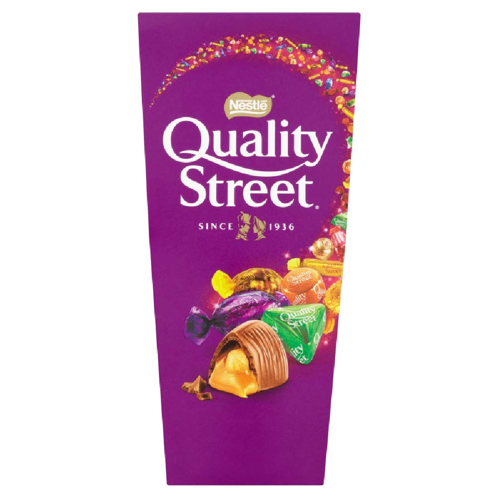 Nestle Chocolate Quality Street 220g