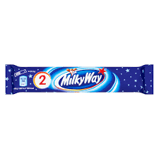 Milkyway Duo Chocolate 43g