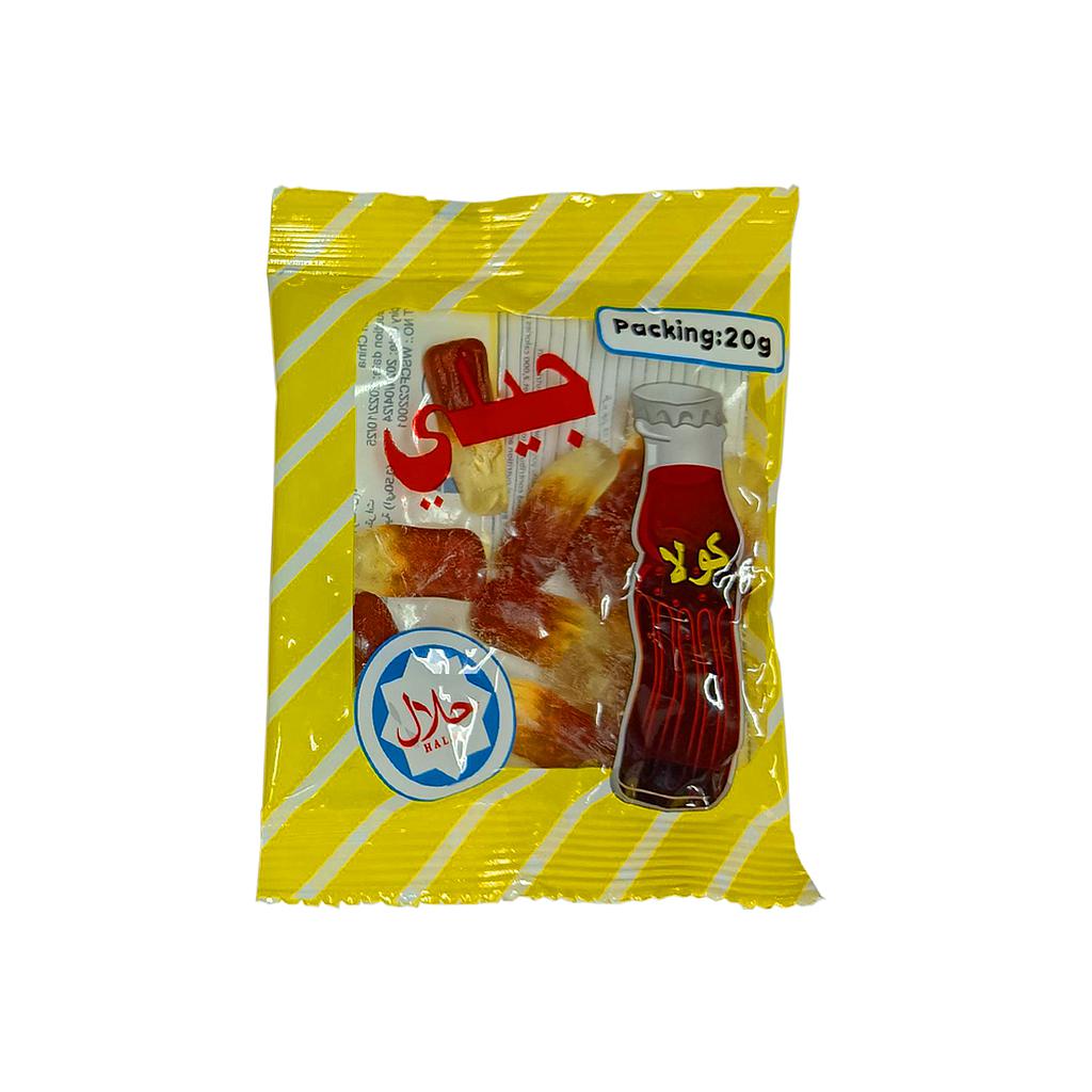 Jelly Cola 20g