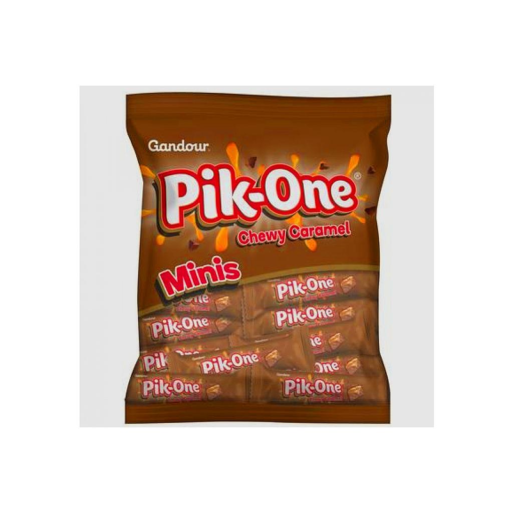 Gandour Pik-One Chewy Caramel 297g