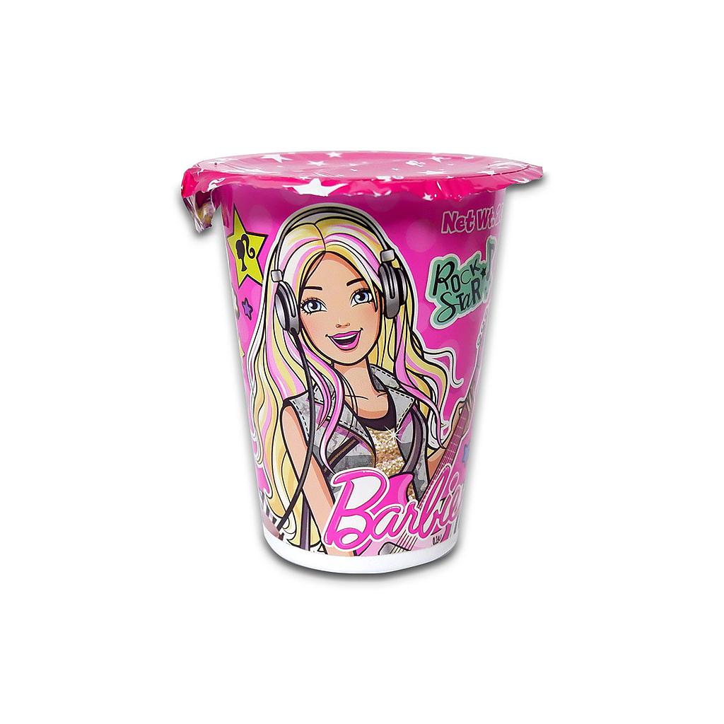 Barbie Choco Snack Biscuit 25g